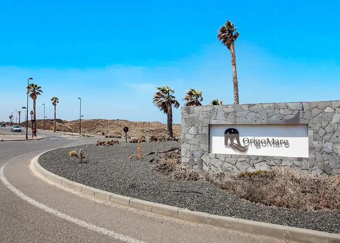 Vanilla Ocean Feriehus Majanicho